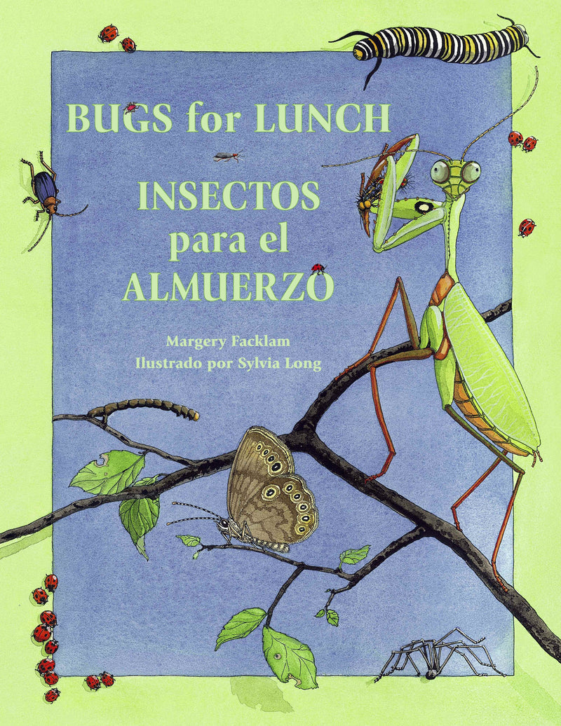 Bugs for Lunch (Bilingual)