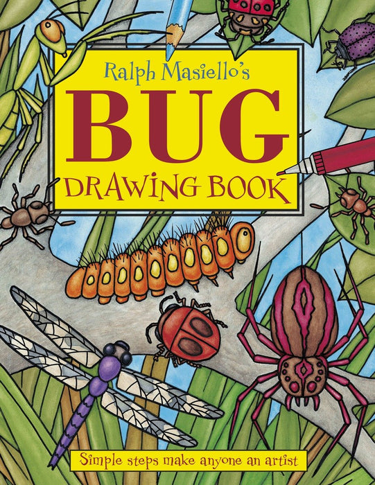 Ralph Masiello's Drawing Books