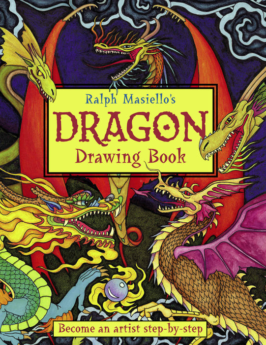 Ralph Masiello's Drawing Books