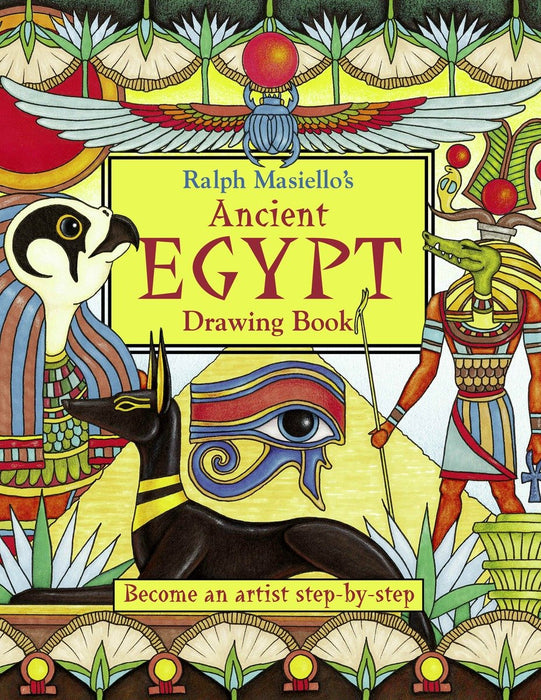 Ralph Masiello's Drawing Books