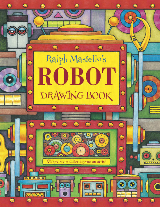 Ralph Masiello's Drawing Books