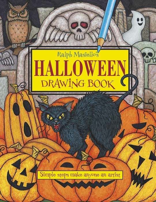 Ralph Masiello's Drawing Books