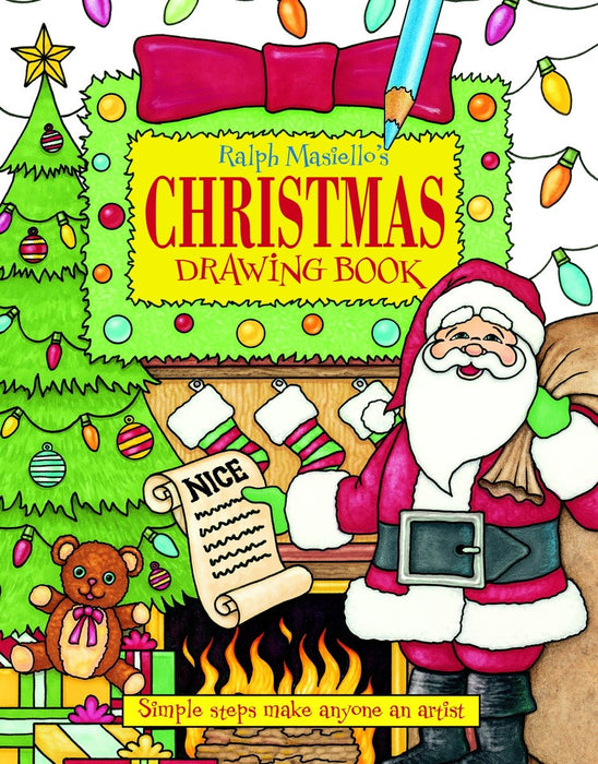 Ralph Masiello's Drawing Books