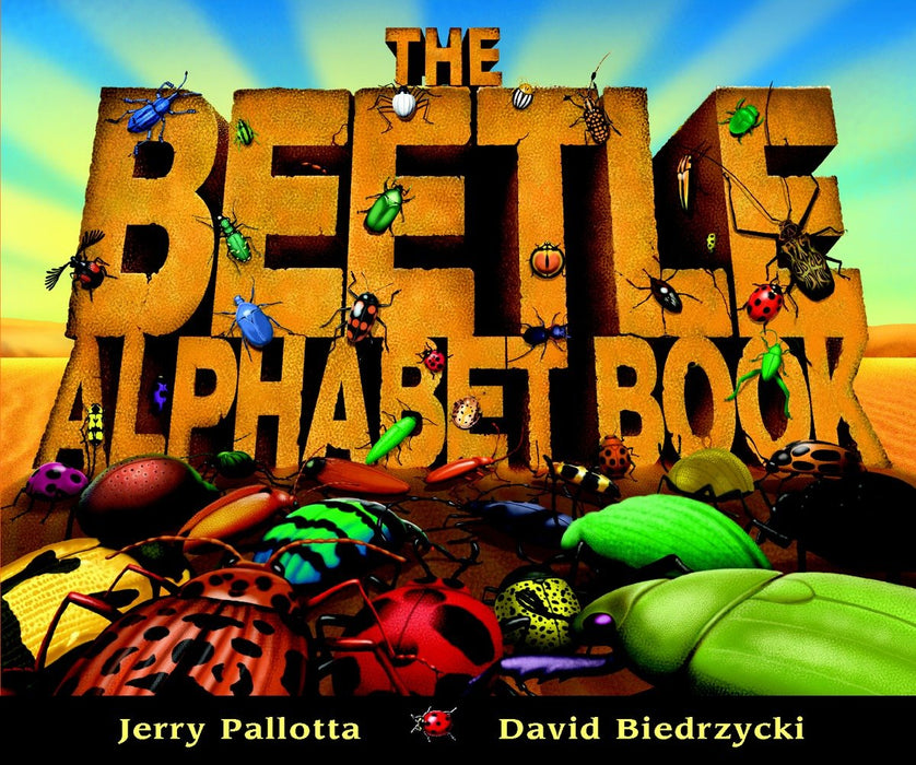 Jerry Pallotta's Alphabet Books