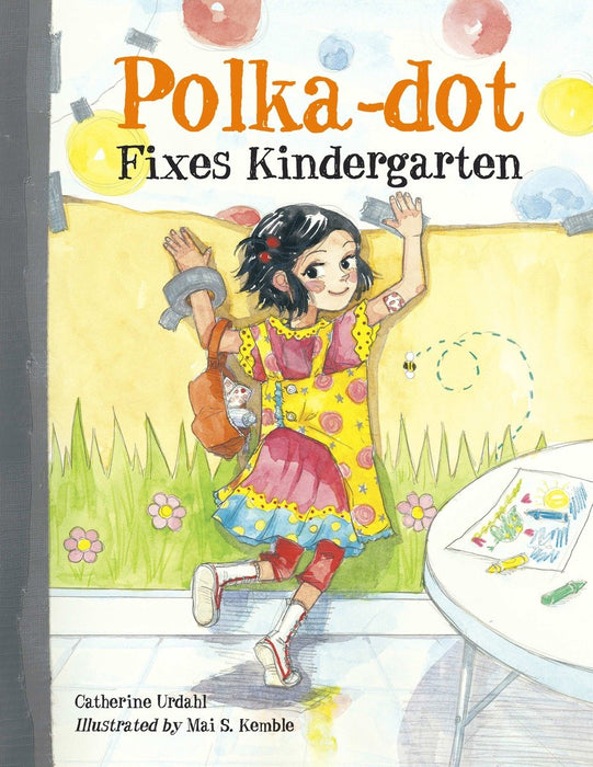 Polka-Dot Fixes Kindergarten