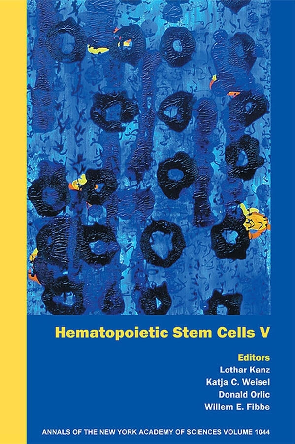 Hematopoietic Stem Cells V, Volume 1044
