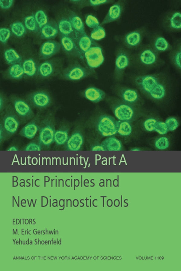 Autoimmunity, Part A