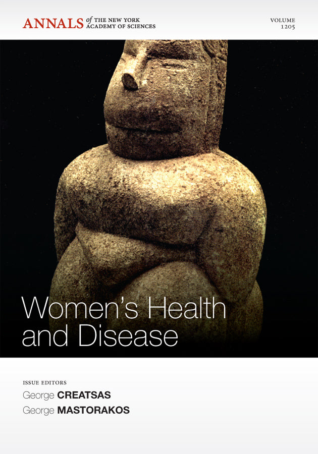 Women's Health and Disease, Volume 1205