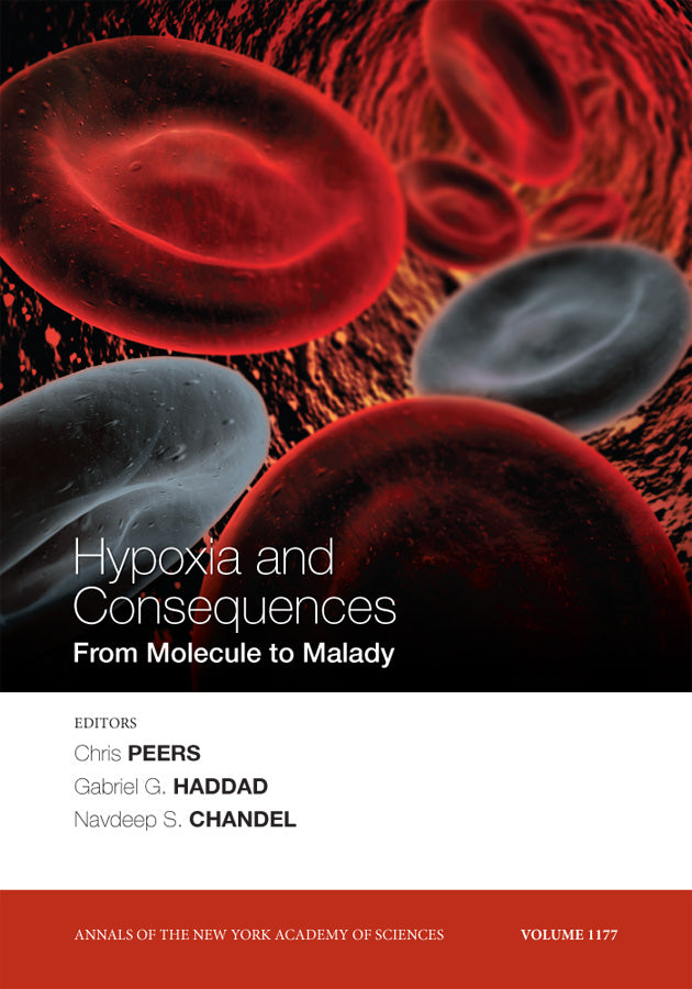 Hypoxia and Consequences, Volume 1177