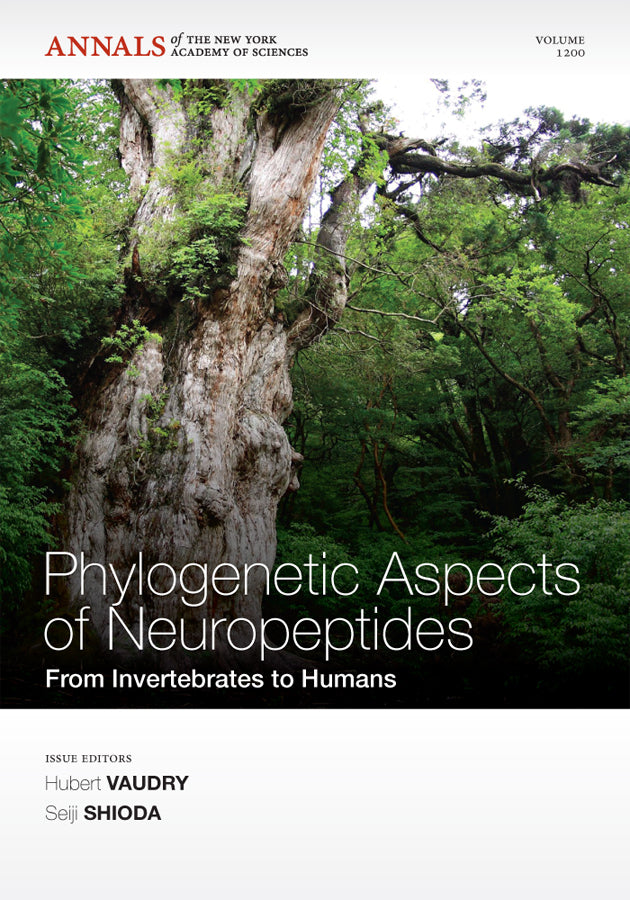 Phylogenetic Aspects of Neuropeptides