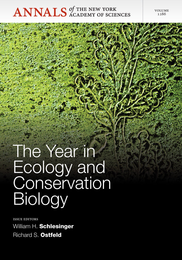 The Year in Ecology and Conservation Biology, Volume 1286