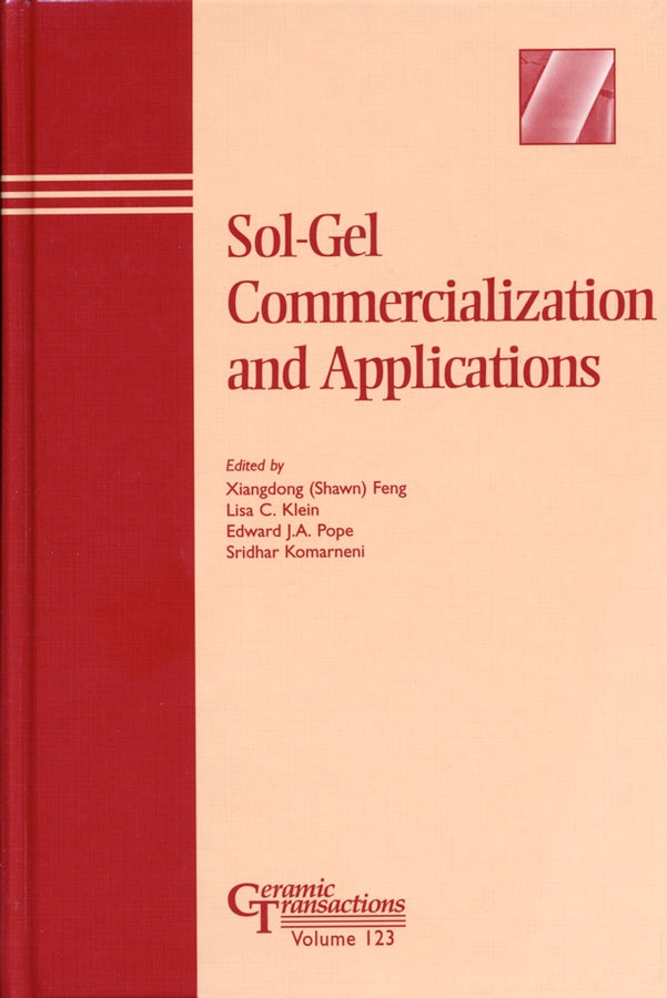 Sol-Gel Commercialization and Applications