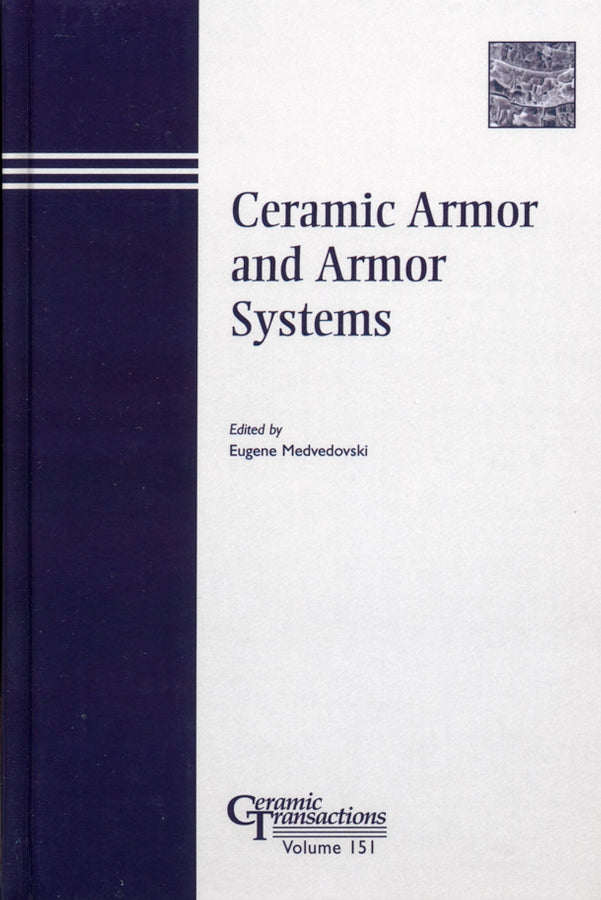 Ceramic Armor and Armor Systems