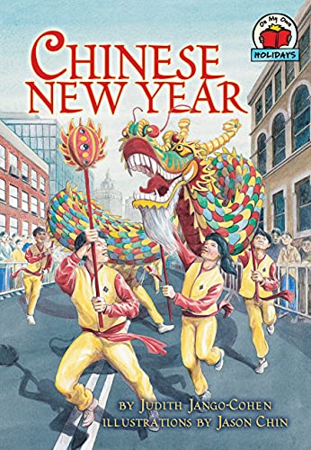 Library Book: Chinese New Year