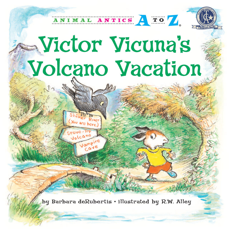 Animal Antics A to Z