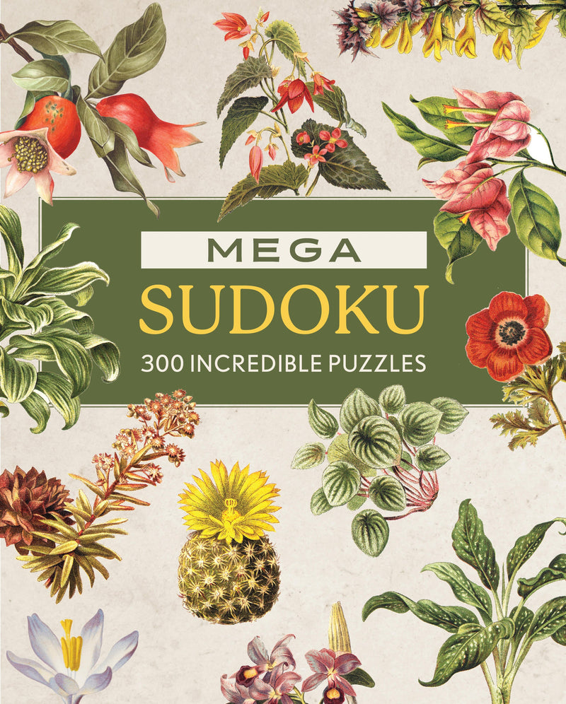 Mega Sudoku