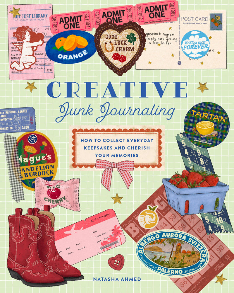 Creative Junk Journaling