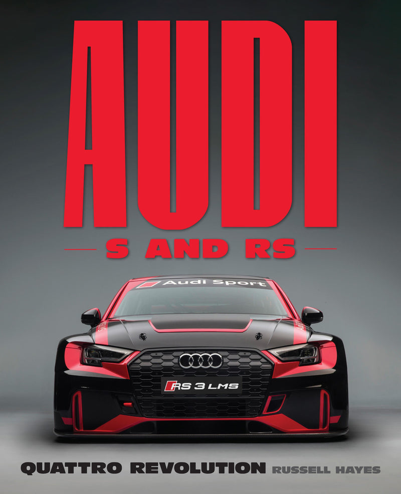 Audi S and RS