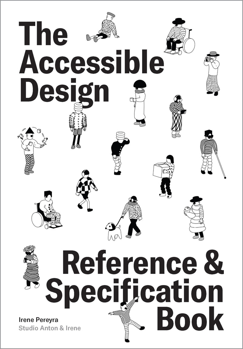 The Accessible Design Reference and Specification Book