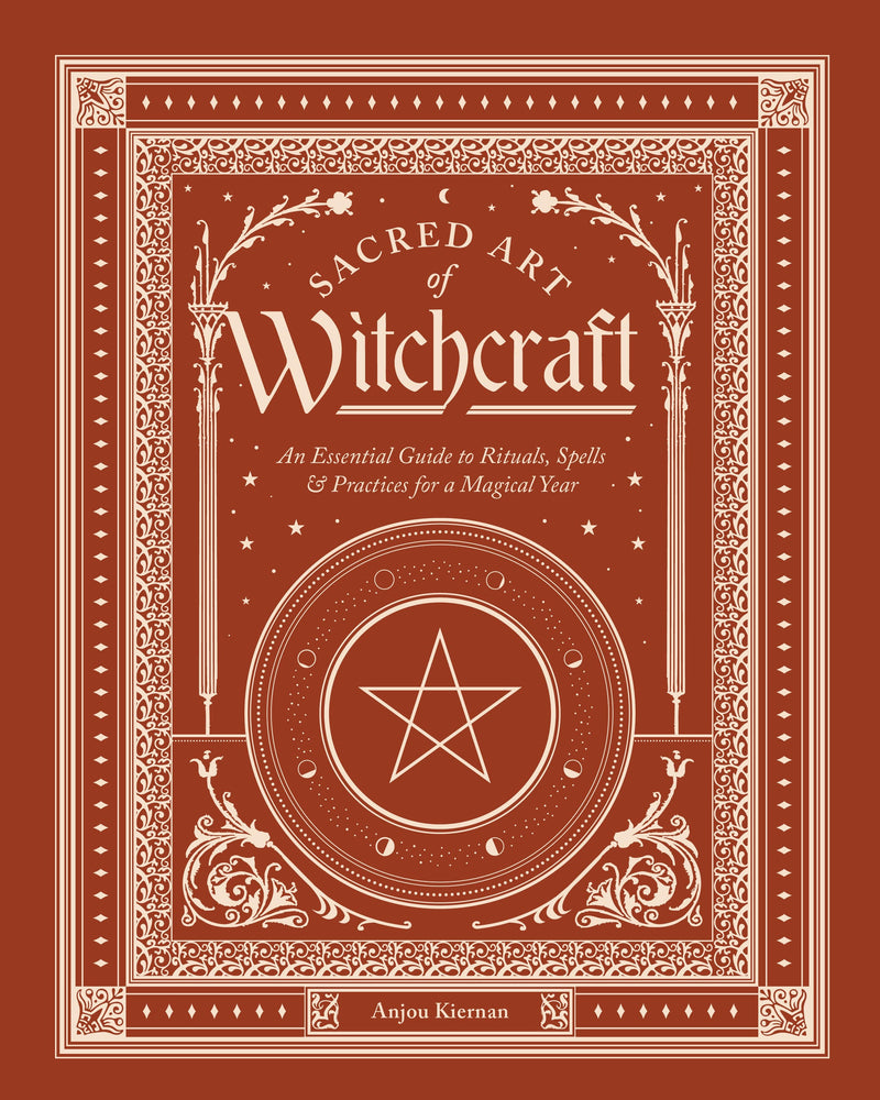 Sacred Art of Witchcraft
