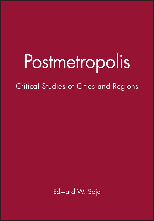 Postmetropolis