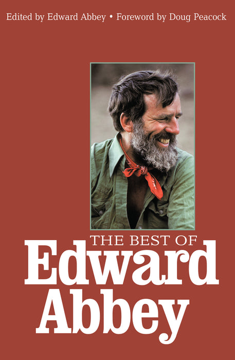 The Best of Edward Abbey