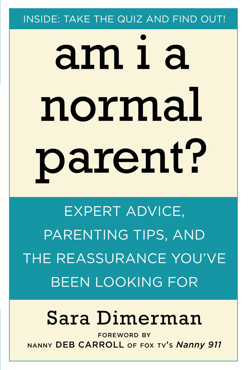 Am I a Normal Parent?