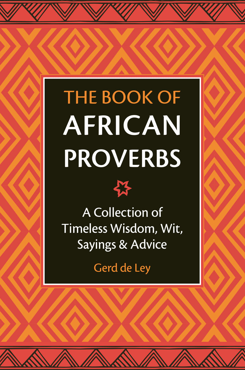 The Book of African Proverbs
