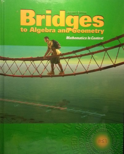 Bridges to Algebra : Level 6 [Hardcover] a