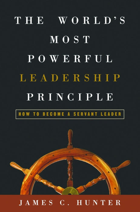 The World's Most Powerful Leadership Principle