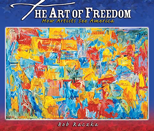 Library Book: Art of Freedom: How Artists See America