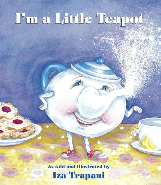 Iza Trapani's Extended Nursery Rhymes