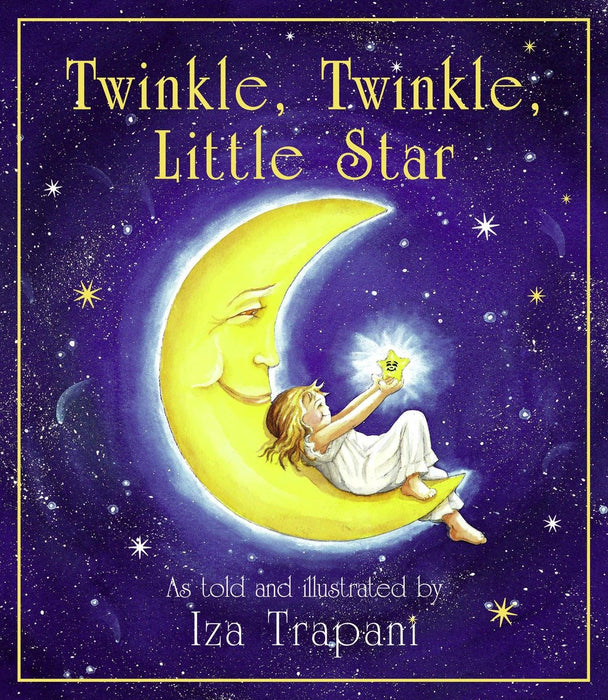 Iza Trapani's Extended Nursery Rhymes