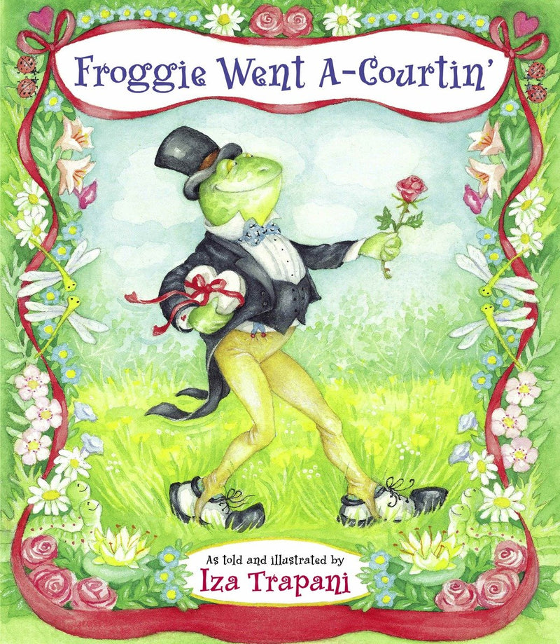 Iza Trapani's Extended Nursery Rhymes