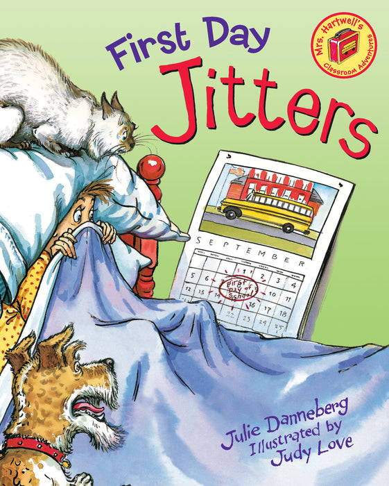 The Jitters Series