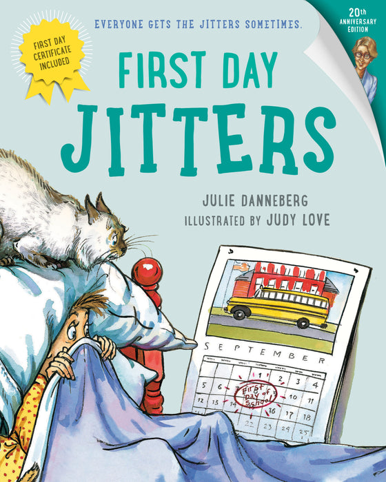 The Jitters Series