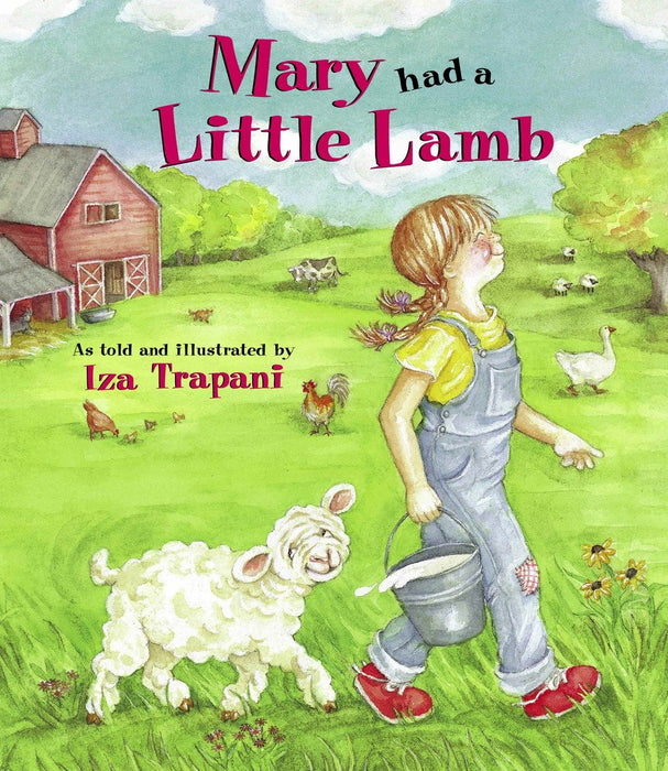 Iza Trapani's Extended Nursery Rhymes