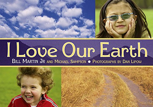 Library Book: I Love Our Earth