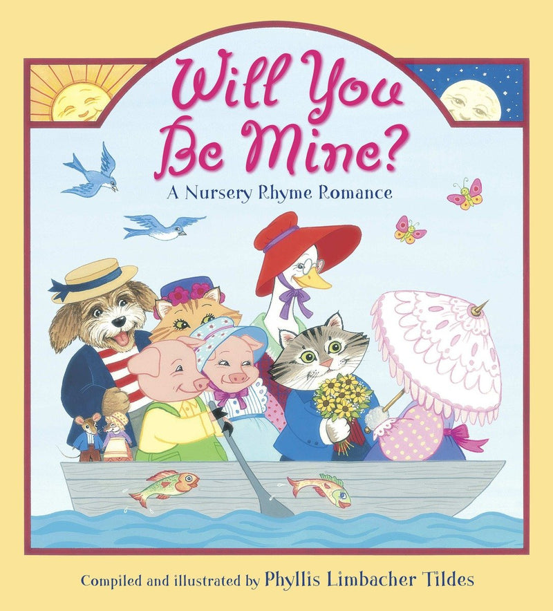 Will You Be Mine?