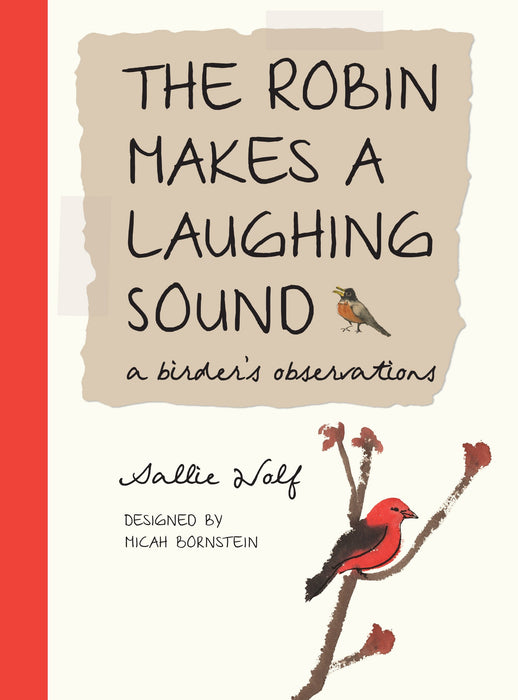 The Robin Makes a Laughing Sound