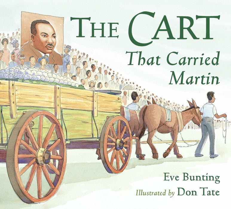 The Cart That Carried Martin