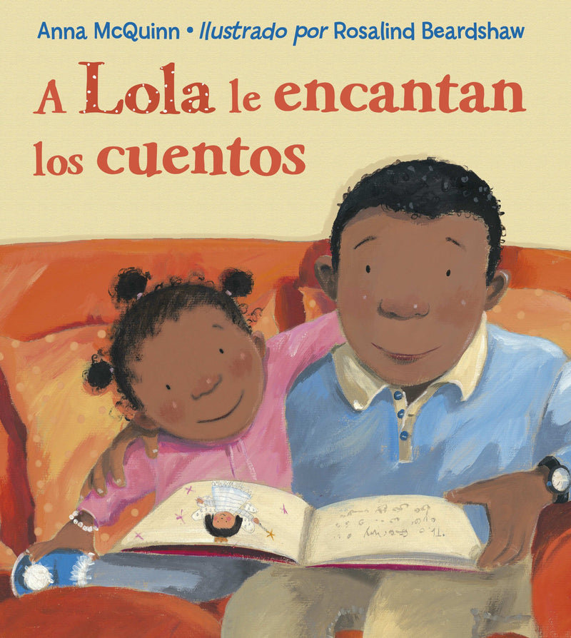 Lola Loves Stories