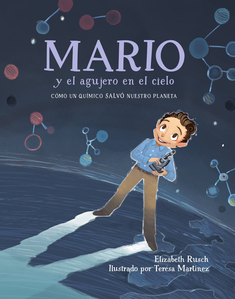 Mario y el agujero en el cielo (Spanish Edition) | Mario and the Hole in the Sky