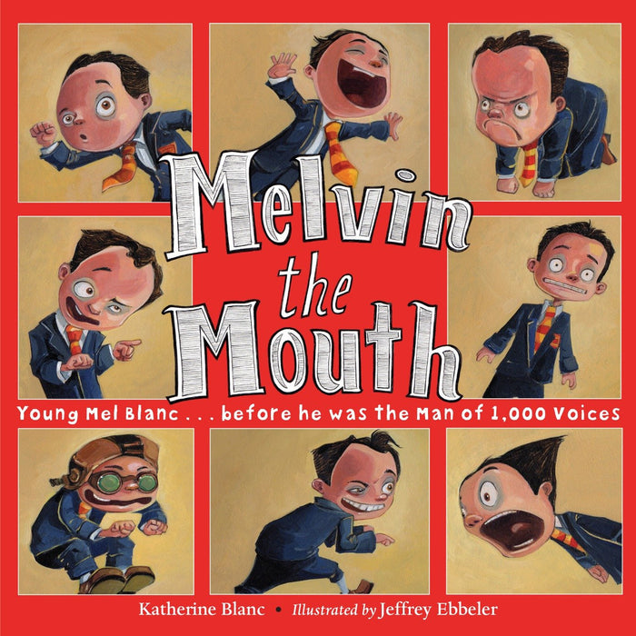 Melvin the Mouth