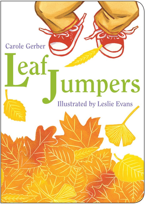 Leaf Jumpers