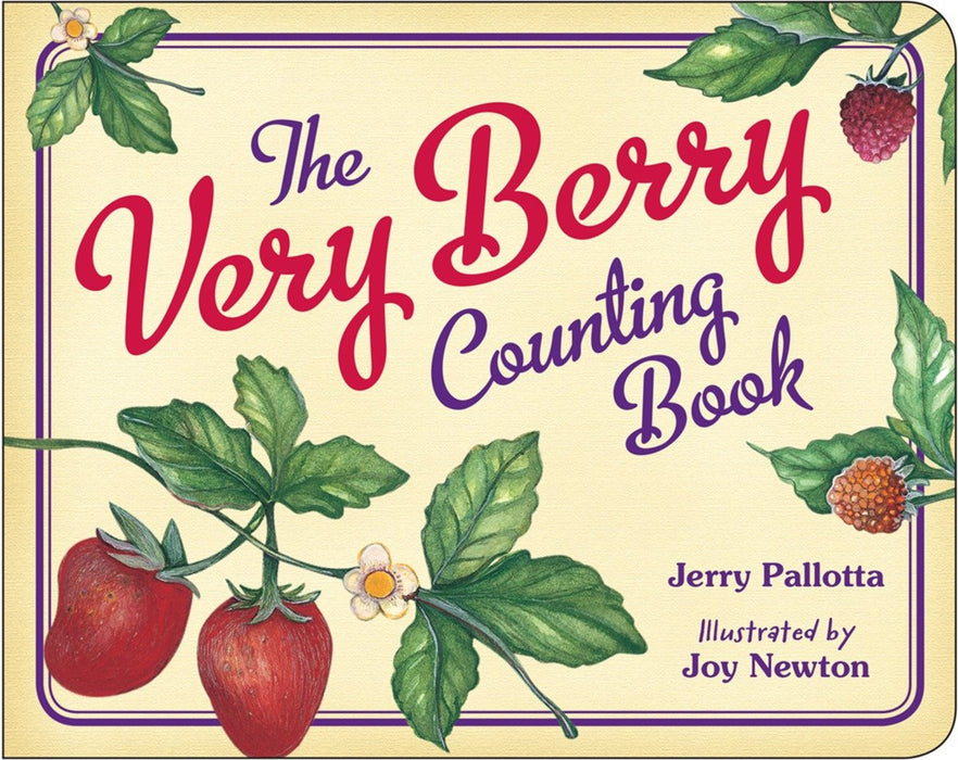 Jerry Pallotta's Counting Books