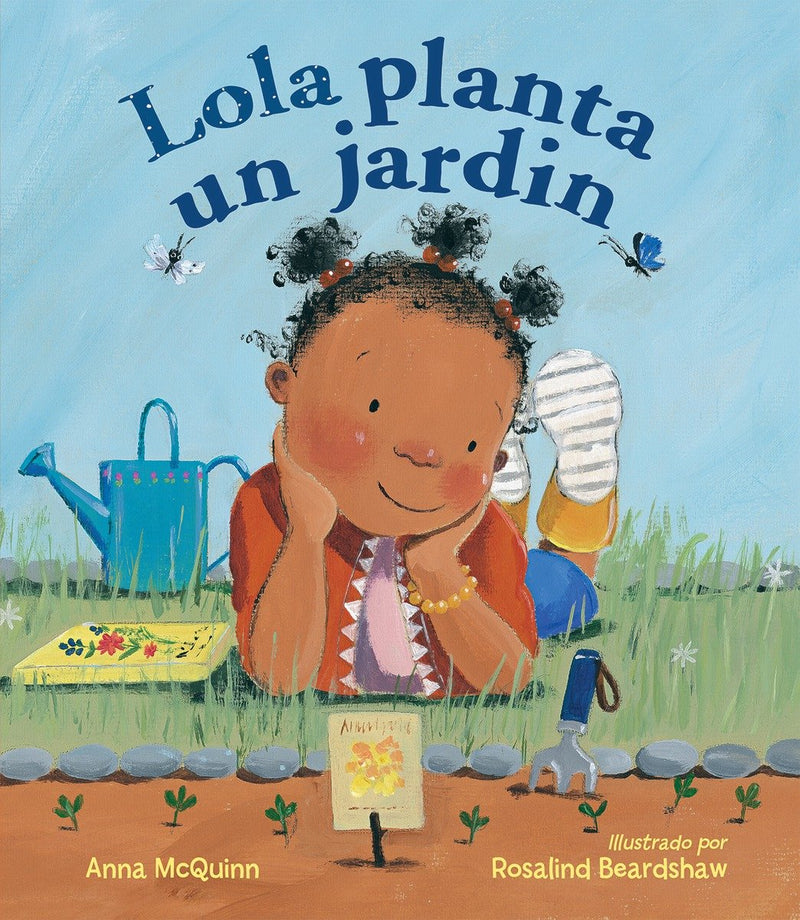 Lola Reads