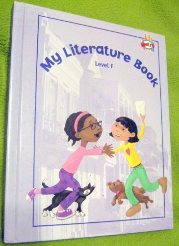 Metropolitan Teaching And Learning Company, My Literature Book Level F, 2000 ... [Textbook Binding]