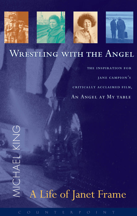 Wrestling with the Angel