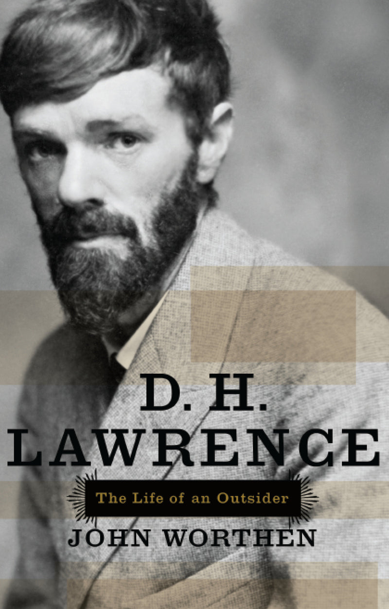 D. H. Lawrence